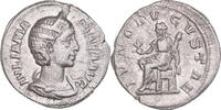 Denarius 225-235 Rome Coin, Julia Mamaea, Rome, Silver, RIC:341 MS(60-62)