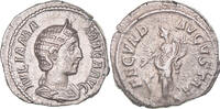 Denarius Coin, Julia Mamaea, Rome, Silver -