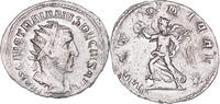 Antoninianus 249-251 Rome Coin, Trajan Decius, Rome, Billon, Cohen:111 EF(40-45)
