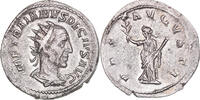 Antoninianus 249-251 Rome Coin, Trajan Decius, Rome, Billon AU(55-58)