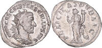 Antoninianus Coin, Trebonianus Gallus, Rome, Billon -