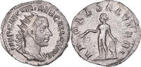 Antoninianus Coin, Trebonianus Gallus, Rome, Billon -