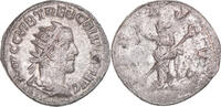 Antoninianus Coin, Trebonianus Gallus, Rome, Billon -