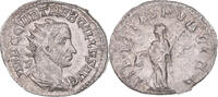Antoninianus Coin, Trebonianus Gallus, Rome, Billon -