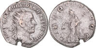 Antoninianus Coin, Trebonianus Gallus, Rome, Billon -