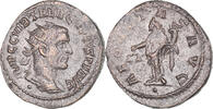 Antoninianus Coin, Trebonianus Gallus, Rome, Billon -