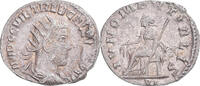 Antoninianus Coin, Trebonianus Gallus, Antioch, Billon -
