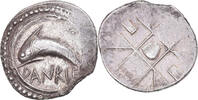 Drachm Sicily, Messina, Silver, NGC, HGC:2-766 -