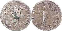 Denarius Coin, Geta, Rome, Silver, RIC:13a -