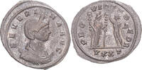 Antoninianus Coin, Severina, Ticinum, Billon, RIC:9 -