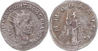 Antoninianus Coin, Trebonianus Gallus, Rome, Billon, RIC:31 -