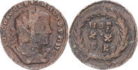 Fraction Æ Coin, Diocletian, Carthage, Billon, RIC:38 -