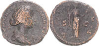 As Coin, Lucilla, Rome, Bronze, RIC:1770 -