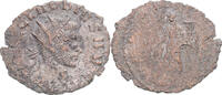 Antoninianus Coin, Claudius II (Gothicus), Rome, Billon -