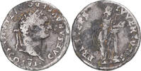 Denarius Coin, Domitian, Rome, Silver, RIC:1084 -
