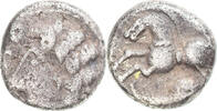 Denarius Coin, Leuci, Silver, Delestrée:3270 -