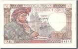 France 50 Francs Banknote, 1940-06-13, Fayette:19.1, KM:93 -