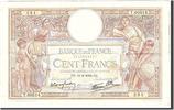 France 100 Francs Banknote, 1938-08-11, Fayette:25.28, KM:86b -