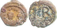 12 Nummi Coin, Heraclius & Heraclius Constantin, Alexandria -