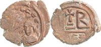 12 Nummi Coin, Heraclius & Heraclius Constantin, Alexandria -