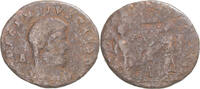 Follis Coin, Magnentius, Uncertain Mint, Bronze -