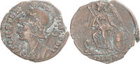 Follis Coin, Constantinople, City Commemoratives, Heraclea -