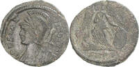 Follis Coin, Constantinople, City Commemoratives, Heraclea -