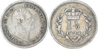 Great Britain 1-1/2 Pence Coin, William IV, London, Silver -