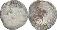 ITALIAN STATES Douzain Coin, Clément VIII, Avignon -