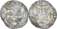 ITALIAN STATES Douzain Coin, Clément VIII, Avignon -