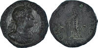 Sesterz Hadrian, Rome, Bronze, RIC:668 -