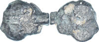 Potin au Sanglier Coin, Leuci, Bronze -