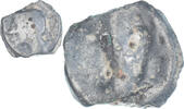 Potin Coin, Carnutes, Bronze -