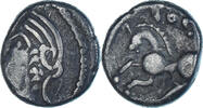 Denier TOCIRIX Coin, Sequani, Silver, Latour:5550 -
