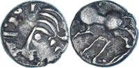 Denier TOCIRIX Coin, Sequani, Silver, Latour:5550 -