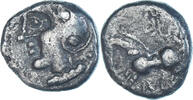 Denier Coin, Aedui?, Silver, Latour:4972var? -