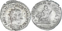 Antoninianus Coin, Trebonianus Gallus, Mediolanum, Billon -