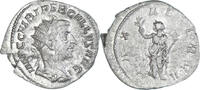 Antoninianus Coin, Trebonianus Gallus, Mediolanum, Billon -