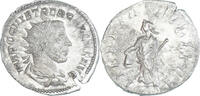 Antoninianus Coin, Trebonianus Gallus, Mediolanum, Billon -