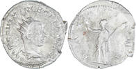 Antoninianus Coin, Trebonianus Gallus, Mediolanum, Billon -