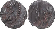 Denier VIIPOTAL Coin, Aedui, Silver, Latour:4484 -