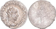 Antoninianus Coin, Trajan Decius, Rome, Billon, RIC:10a -