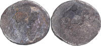 Quinarius Coin, Uncertain Mint, Gallic imitation?, Silver -