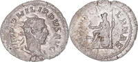 Antoninianus Coin, Philip I, Rome, Billon, RIC:65 -