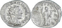 Antoninianus Coin, Philip I, Rome, Billon, RIC:3. -