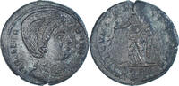 Follis Coin, Helena, Trier, Bronze, RIC:508 -