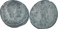 Follis Coin, Helena, Trier, Bronze, RIC:78 -