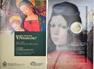 San Marino 2 Euro Rome, Pinturicchio 500 th Anniversario della -