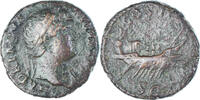 As Coin, Hadrian, Rome, Bronze, RIC:820 -