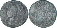 Follis Coin, Constantinople, City Commemoratives, Trier -
